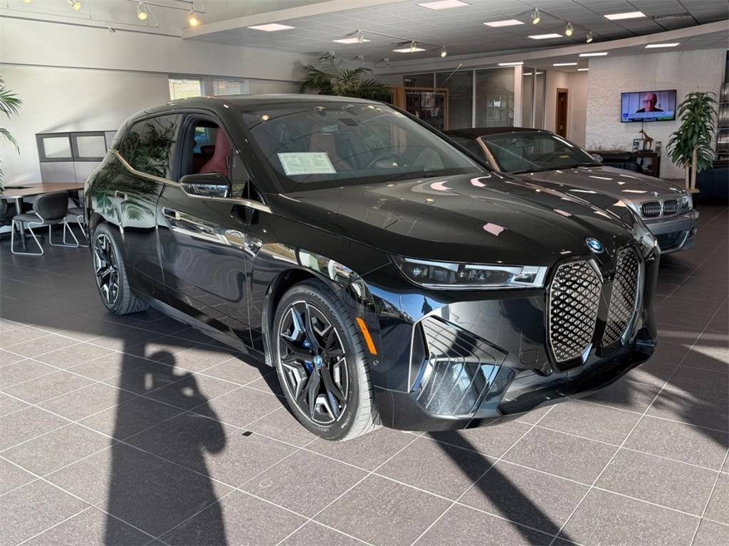 2024 BMW iX xDrive50 — SUV — 20,959 mi — Madison, WI