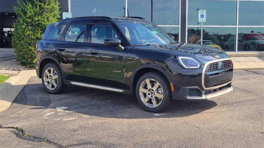 2025 MINI Countryman S — SUV — 2,945 mi — Madison, WI