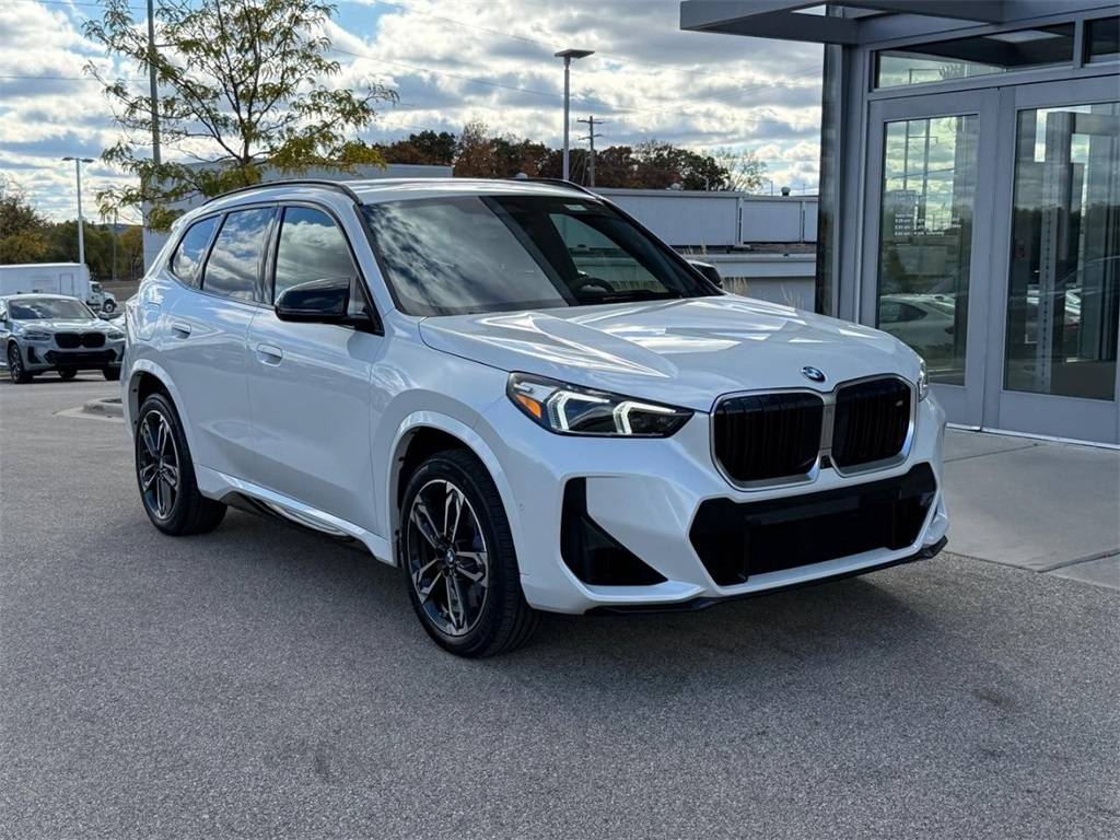 2025 BMW X1 M35i — SUV — 22,919 mi — Madison, WI