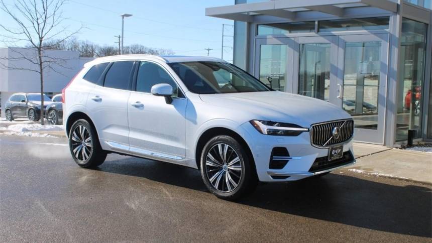 2022 Volvo XC60 Recharge Inscription — SUV — 45,499 mi — Madison, WI