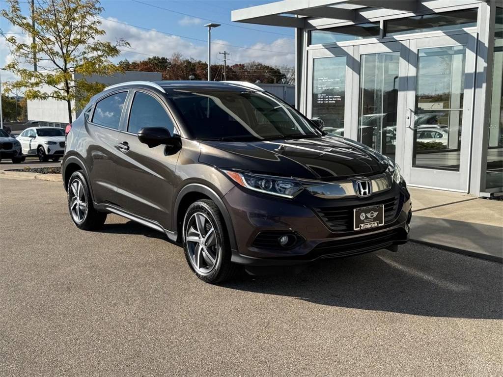 2021 Honda HR-V EX — SUV — 55,909 mi — Madison, WI