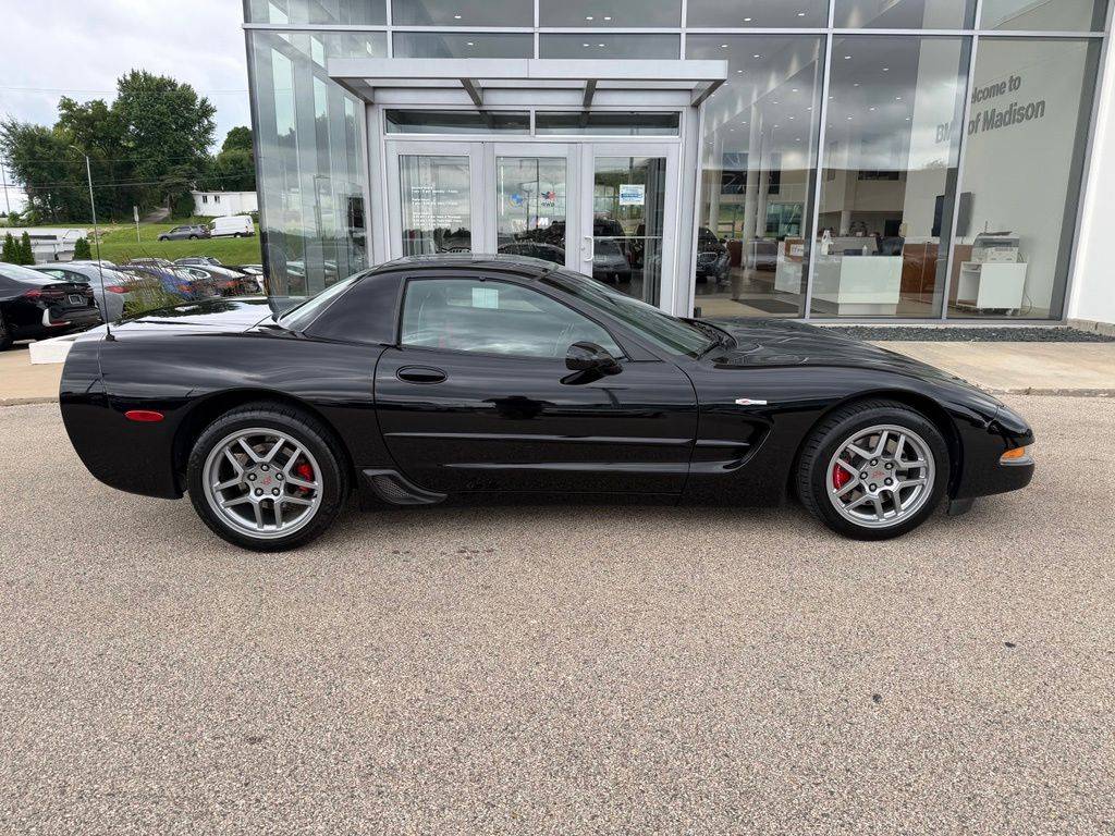 2003 Chevrolet Corvette Z06