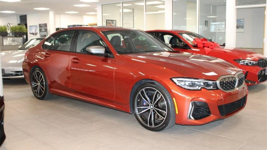 2022 BMW 3 Series M340i — Sedan — 35,773 mi — Madison, WI
