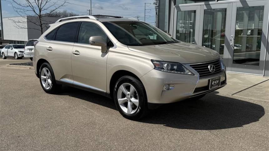 2015 Lexus RX 350 RX 350