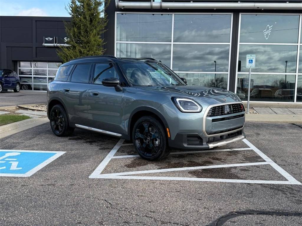 2025 MINI Countryman S — SUV — 454 mi — Madison, WI