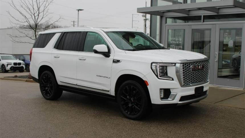 2022 GMC Yukon Denali — SUV — 53,863 mi — Madison, WI