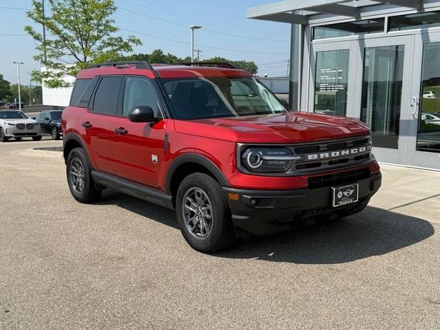 2022 Ford Bronco Sport Big Bend — SUV — 36,035 mi — Madison, WI