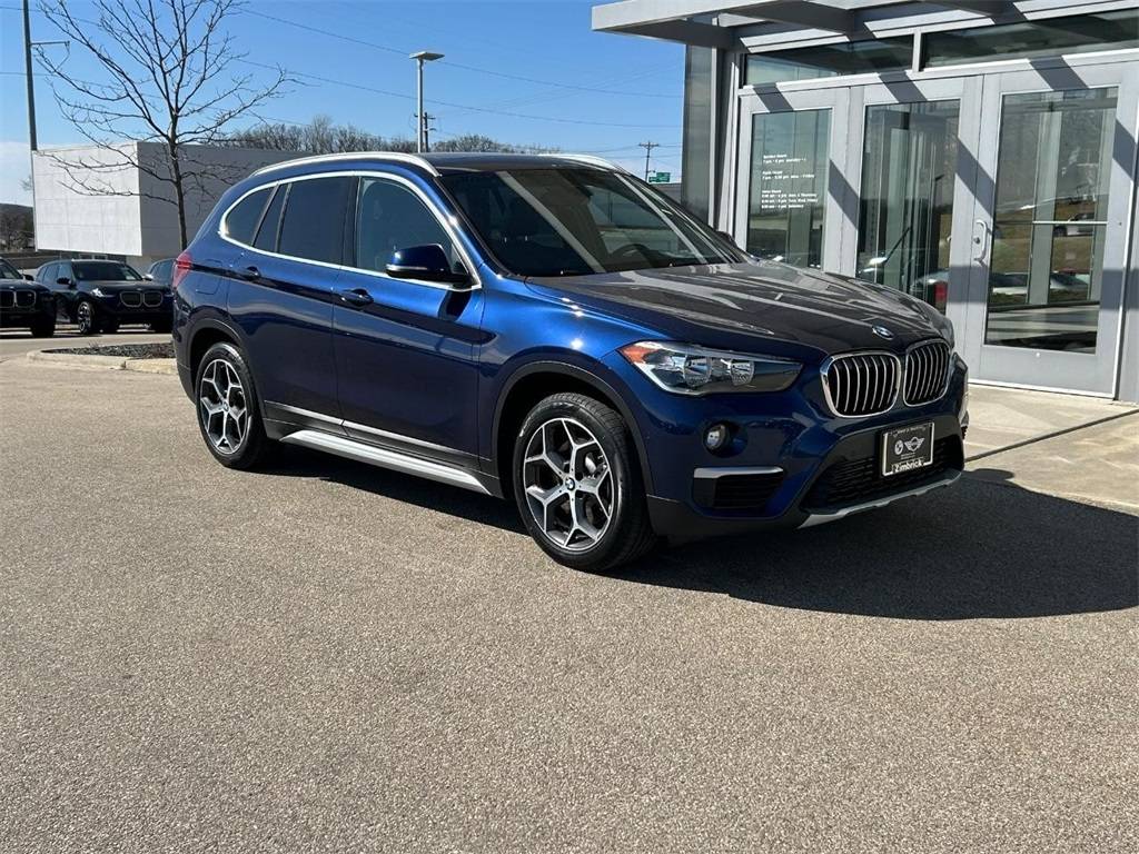 2019 BMW X1 28i — SUV — 67,735 mi — Madison, WI