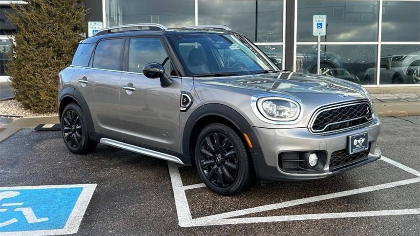 2017 MINI Countryman Cooper S — SUV — 79,085 mi — Madison, WI