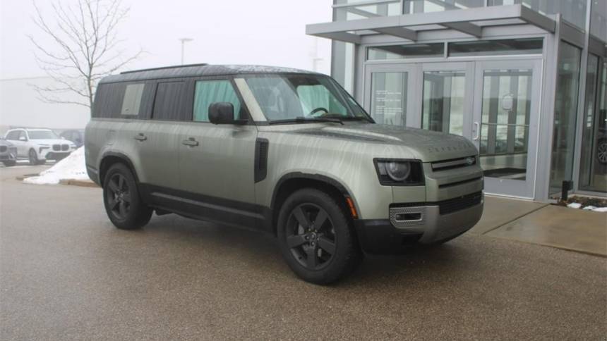 2023 Land Rover Defender X-Dynamic SE — SUV — 20,546 mi — Madison, WI