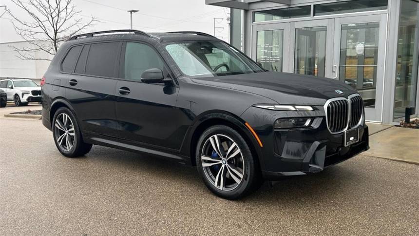 2024 BMW X7 40i — SUV — 12,275 mi — Madison, WI