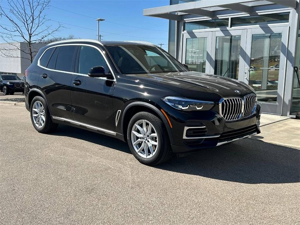 2023 BMW X5 40i — SUV — 22,505 mi — Madison, WI