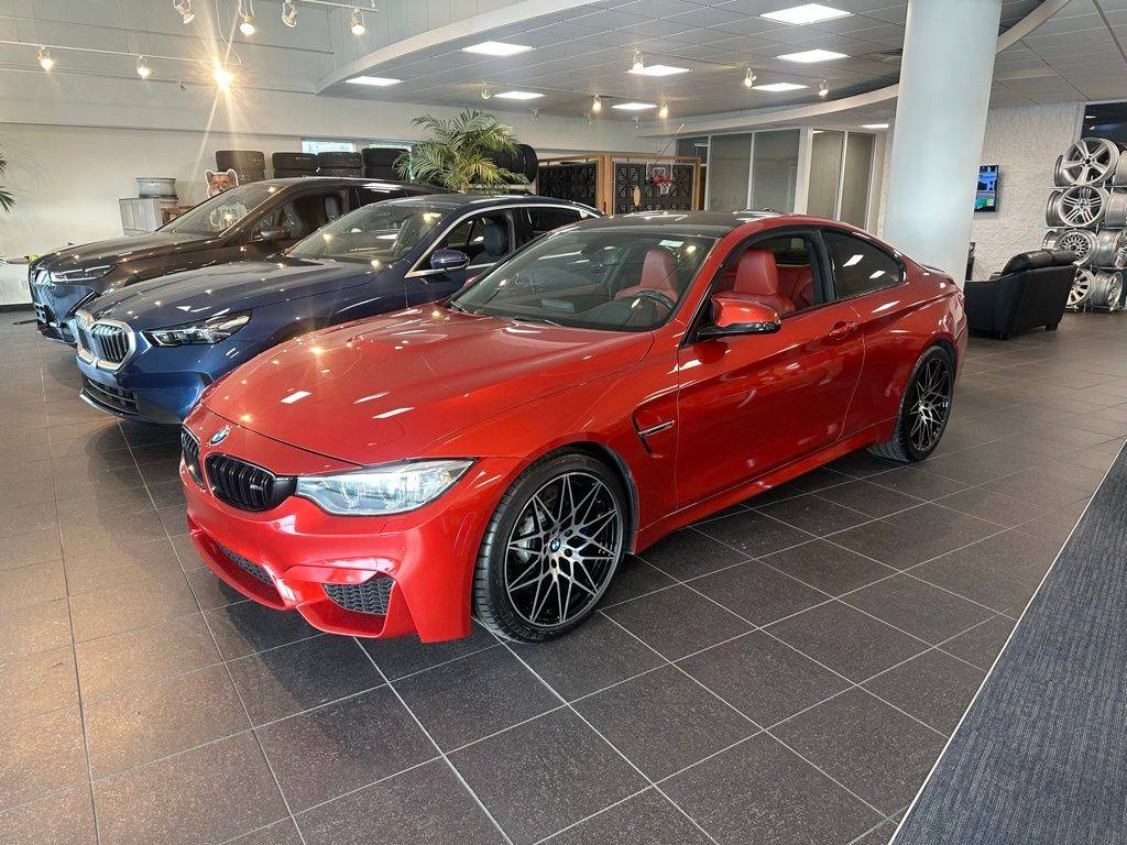 2015 BMW M4 Standard