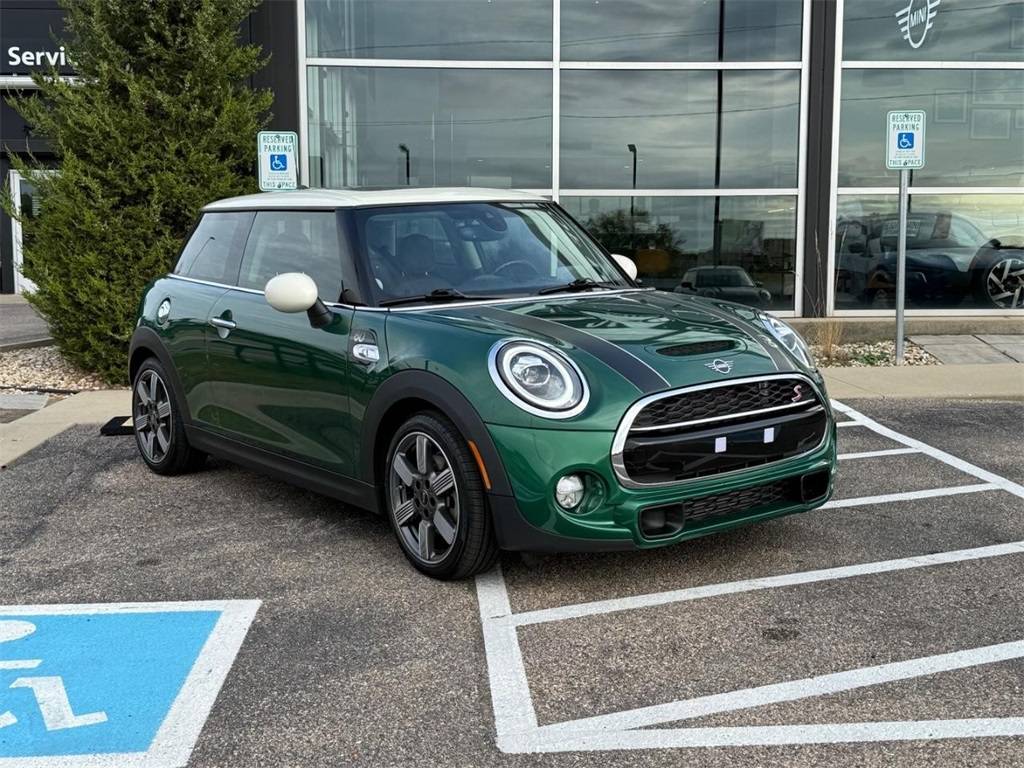 2019 MINI Hardtop Cooper S — Hatchback — 106,140 mi — Madison, WI