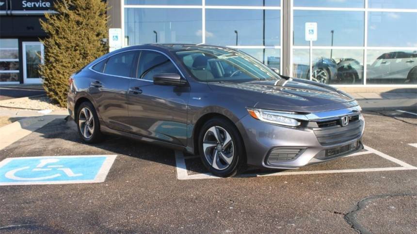 2019 Honda Insight EX — Sedan — 64,607 mi — Madison, WI