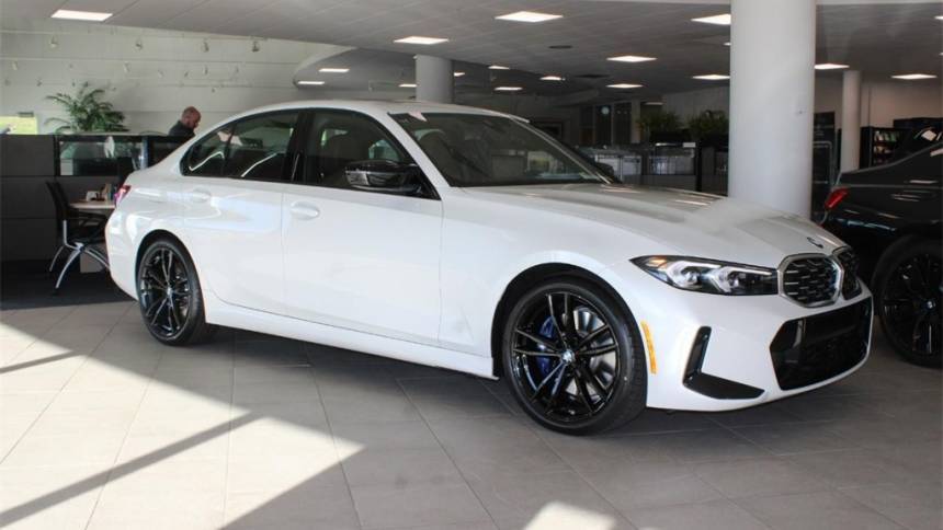 2024 BMW 3 Series M340i — Sedan — 5,919 mi — Madison, WI
