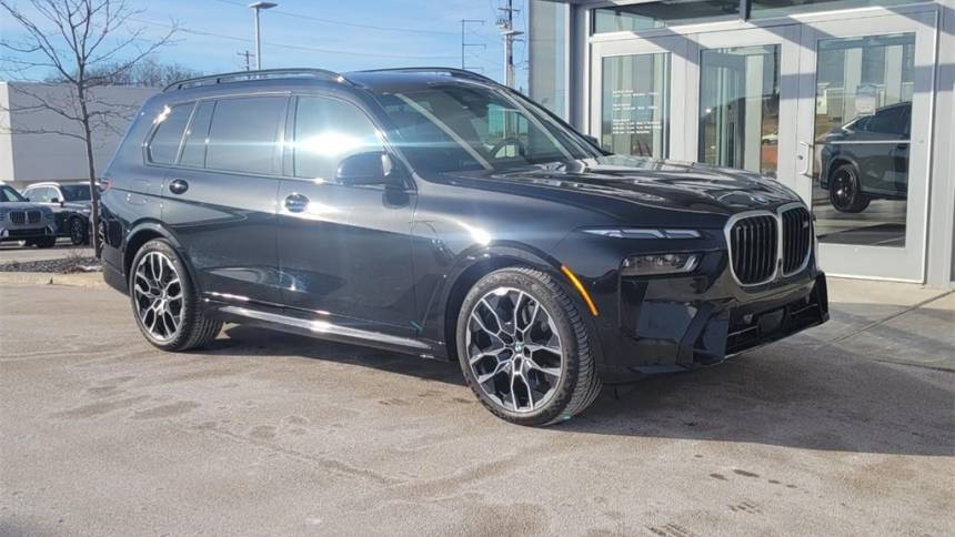 2023 BMW X7 M60i — SUV — 29,718 mi — Madison, WI