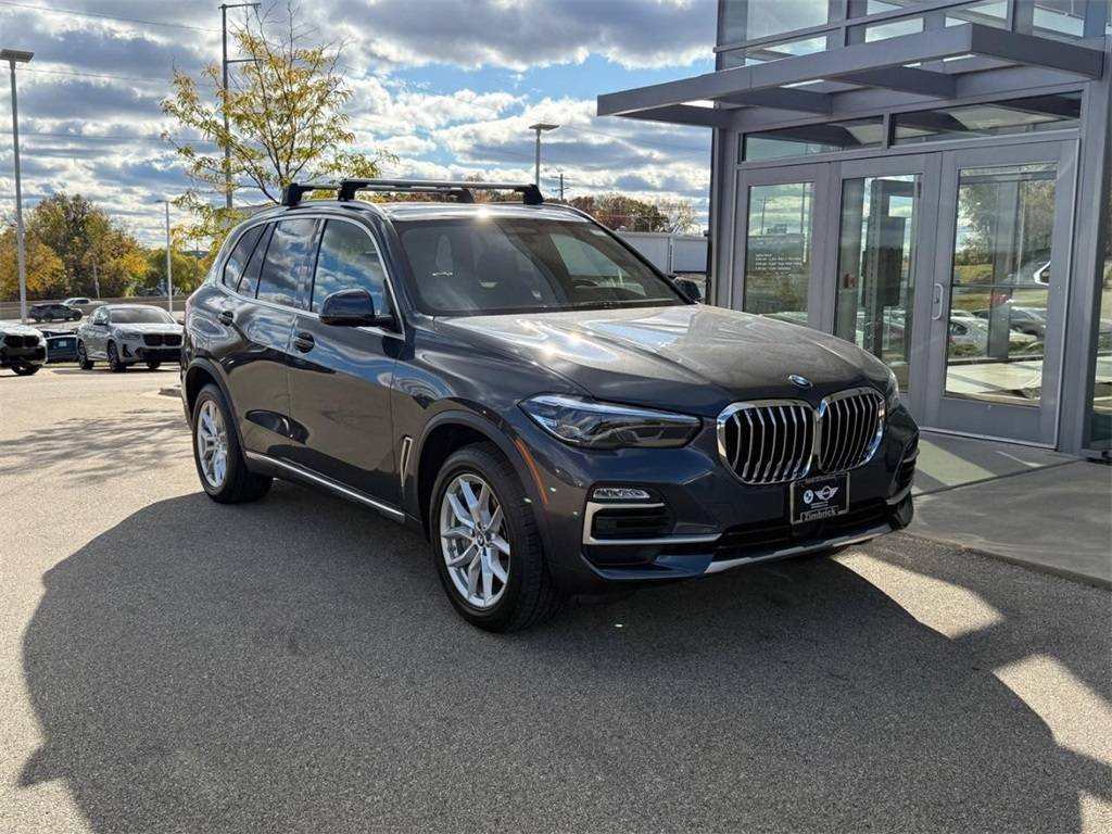 2021 BMW X5 45e — SUV — 54,646 mi — Madison, WI