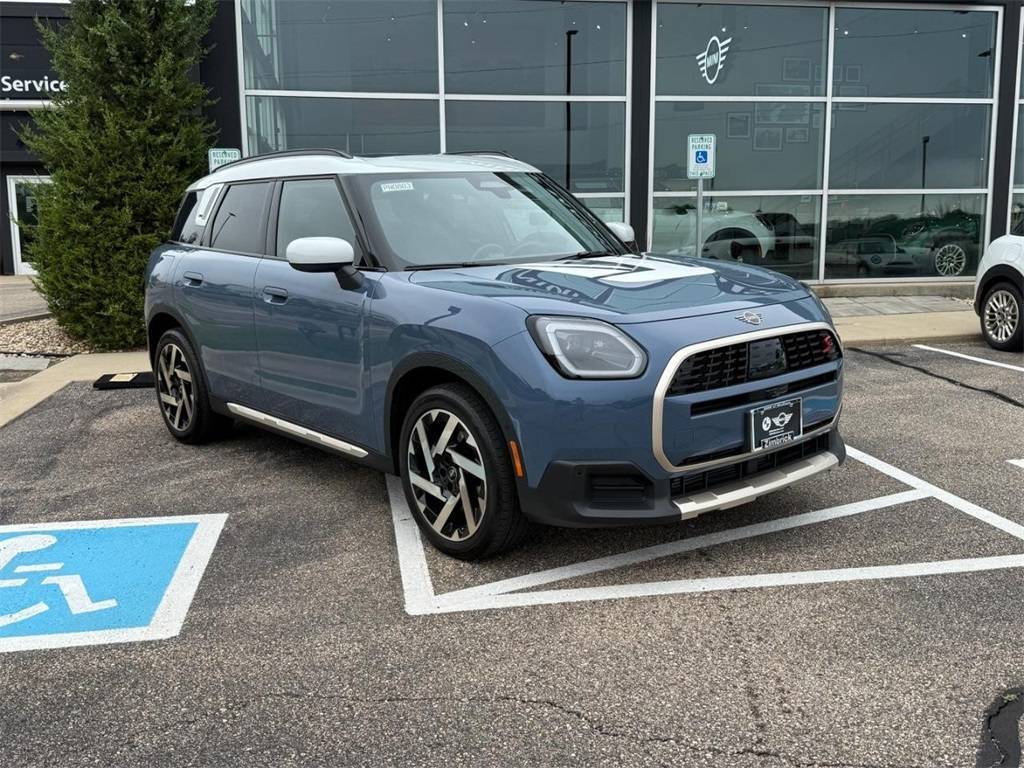 2025 MINI Countryman S — SUV — 12,152 mi — Madison, WI