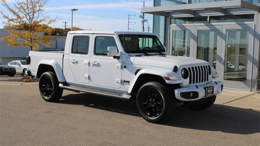 2021 Jeep Gladiator High Altitude — Pickup Truck — 20,501 mi — Madison, WI