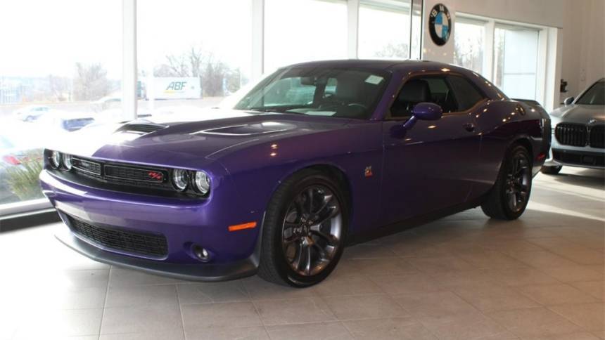 2023 Dodge Challenger R/T Scat Pack — Coupe — 21,051 mi — Madison, WI