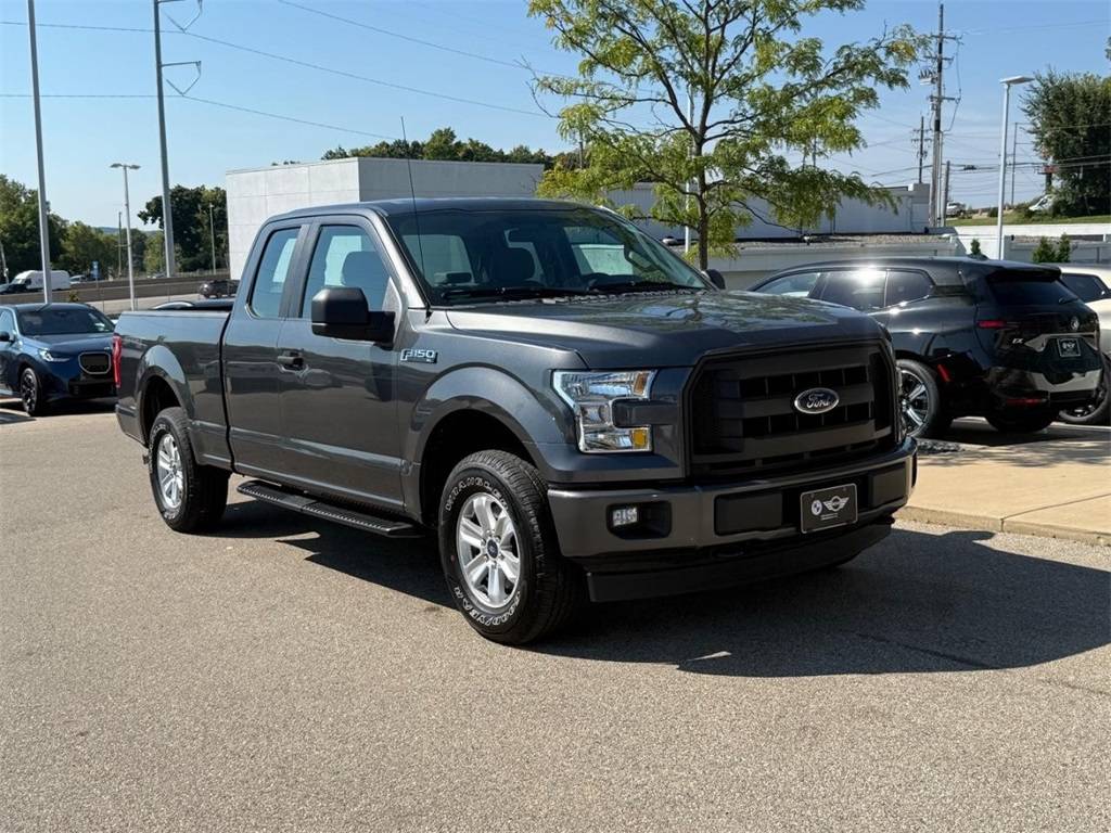 2017 Ford F-150 XL — Pickup Truck — 109,057 mi — Madison, WI