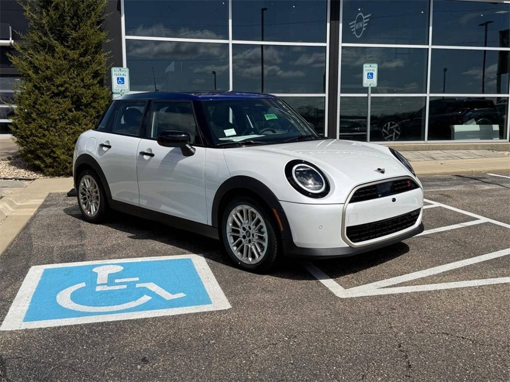 2025 MINI Hardtop Cooper S — Hatchback — 290 mi — Madison, WI