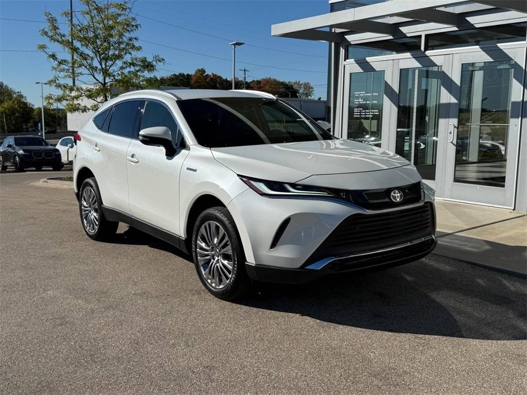 2021 Toyota Venza XLE — SUV — 71,841 mi — Madison, WI