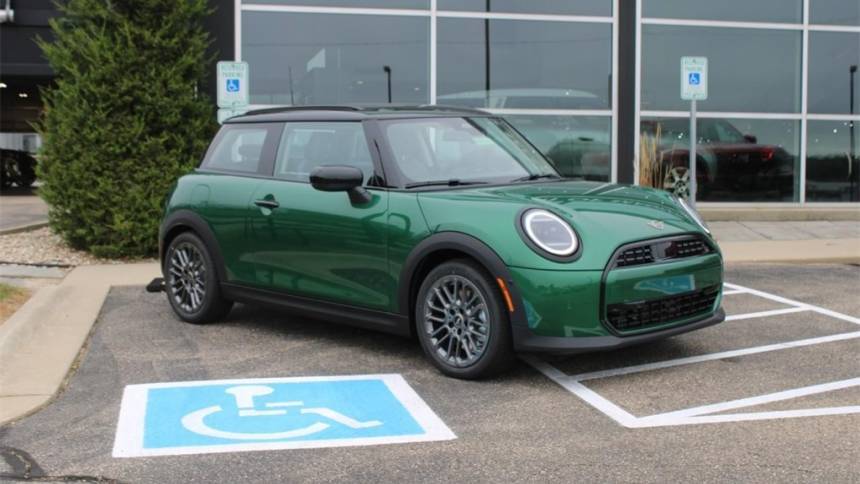 2025 MINI Hardtop Cooper — Hatchback — 4,456 mi — Madison, WI