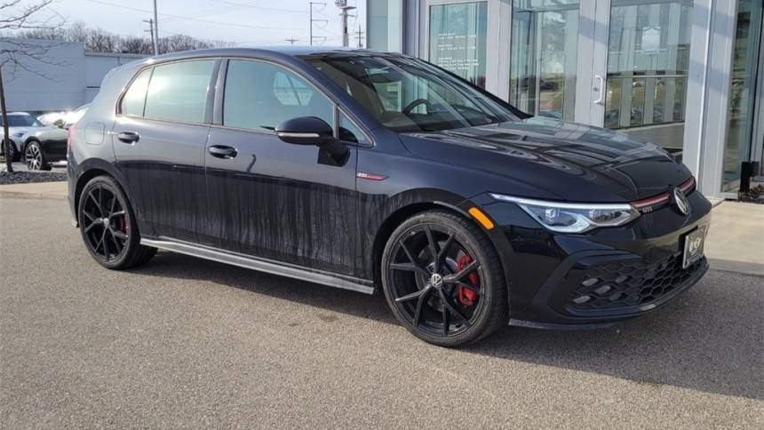2024 Volkswagen Golf GTI 380 SE — Hatchback — 9,125 mi — Madison, WI
