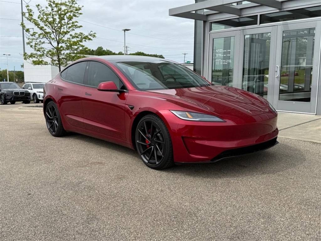 2024 Tesla Model 3 Performance — Sedan — 7,155 mi — Madison, WI
