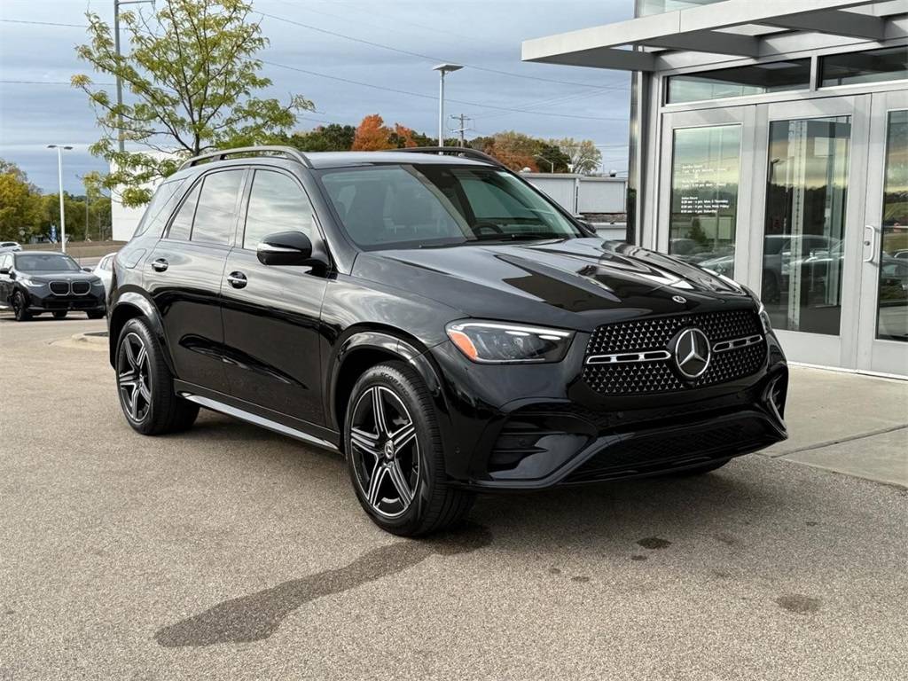 2025 Mercedes-Benz GLE GLE 450 — SUV — 16,786 mi — Madison, WI