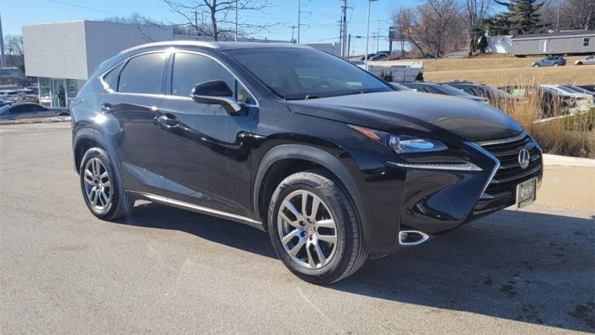 2015 Lexus NX NX 200t — SUV — 161,940 mi — Madison, WI