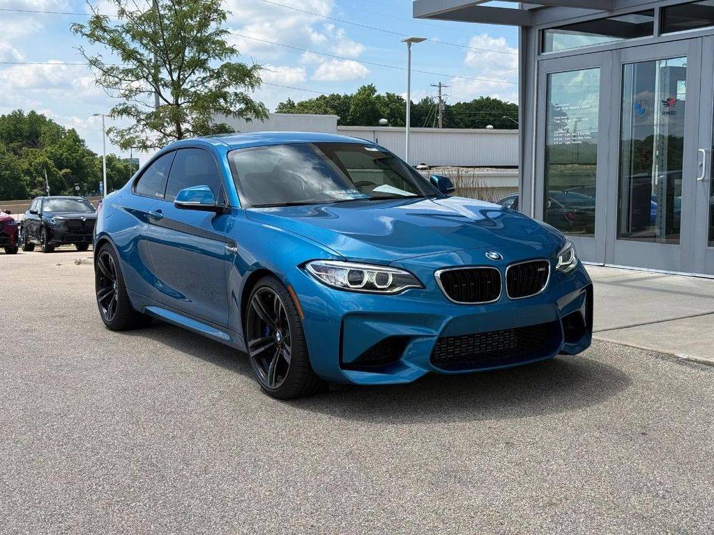 2016 BMW M2 Standard