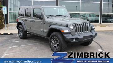 Used Jeep Wrangler for Sale in Madison, WI (with Photos) - TrueCar