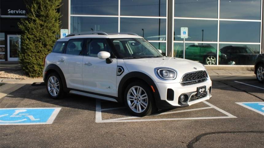 2024 MINI Countryman Cooper S — SUV — 19,342 mi — Madison, WI