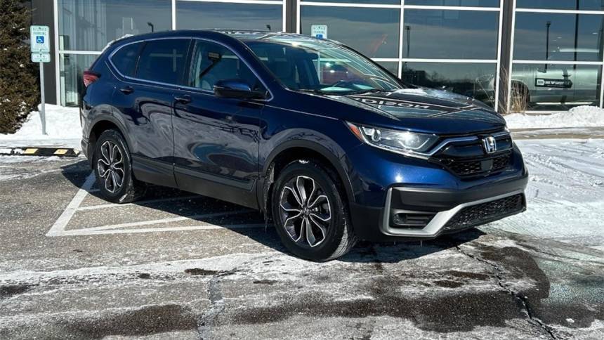 2020 Honda CR-V EX — SUV — 122,974 mi — Madison, WI