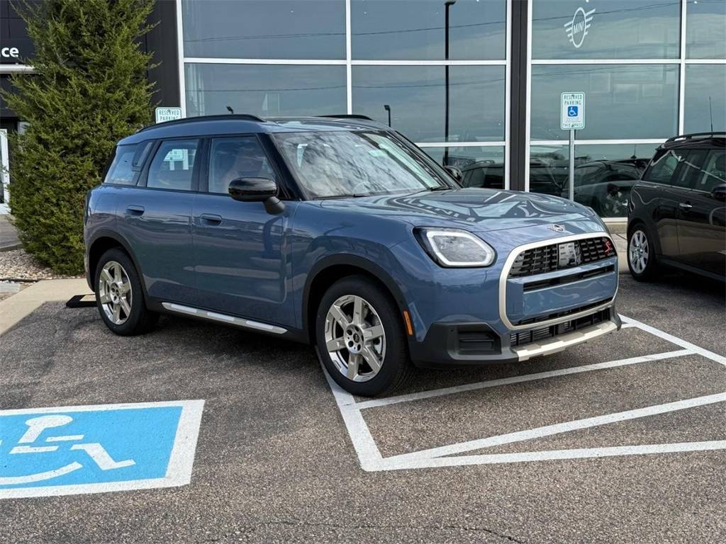2025 MINI Countryman S — SUV — 144 mi — Madison, WI