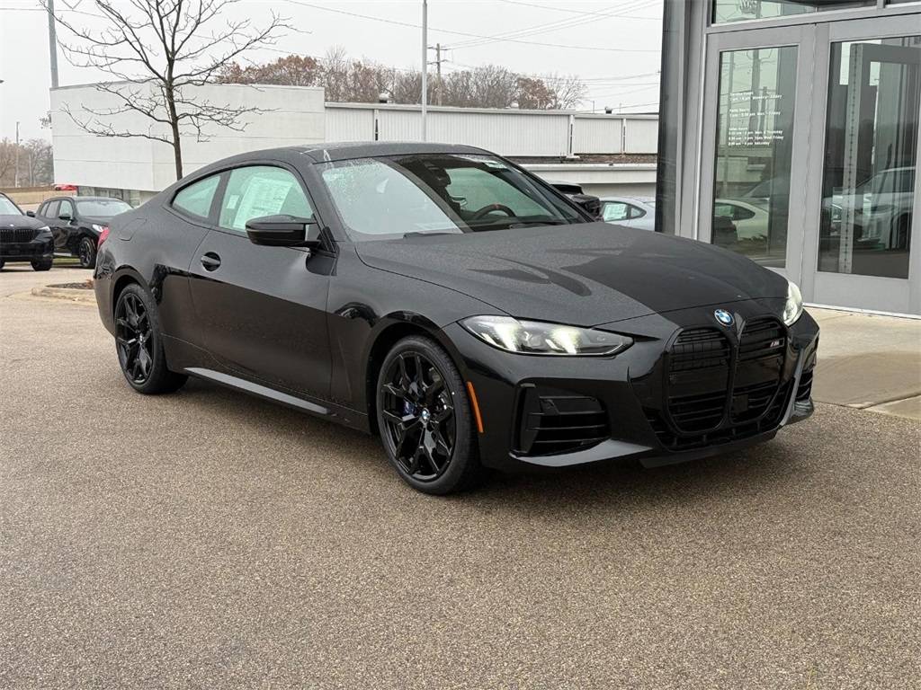 2026 BMW 4 Series M440i xDrive