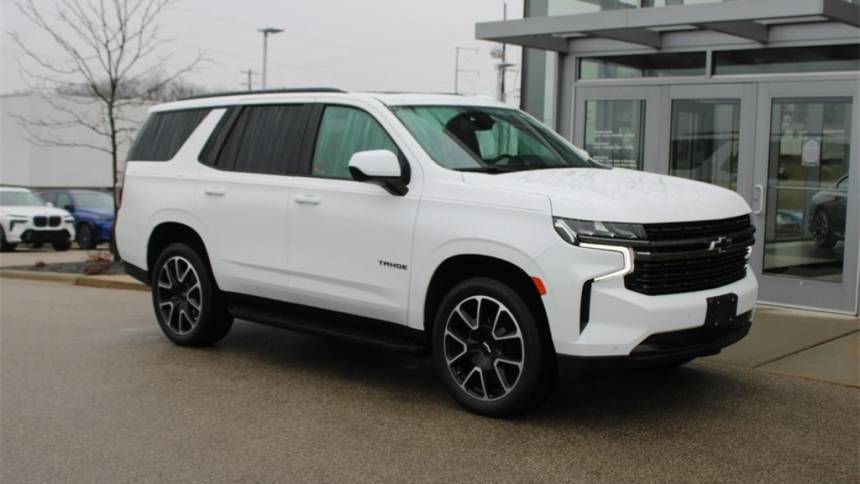2022 Chevrolet Tahoe RST — SUV — 8,712 mi — Madison, WI