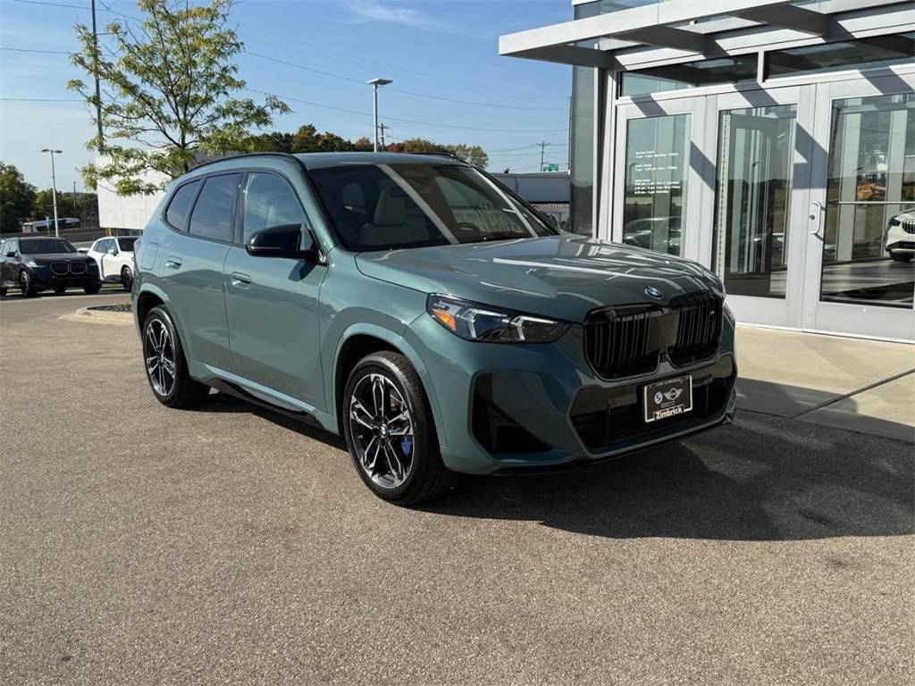 2025 BMW X1 M35i — SUV — 13,519 mi — Madison, WI