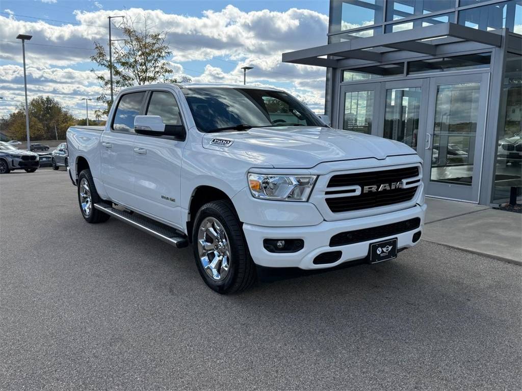 2019 Ram 1500 Big Horn/Lone Star — Pickup Truck — 49,826 mi — Madison, WI