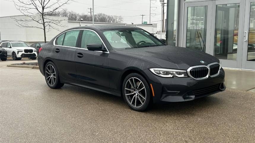 2021 BMW 3 Series 330i — Sedan — 31,763 mi — Madison, WI