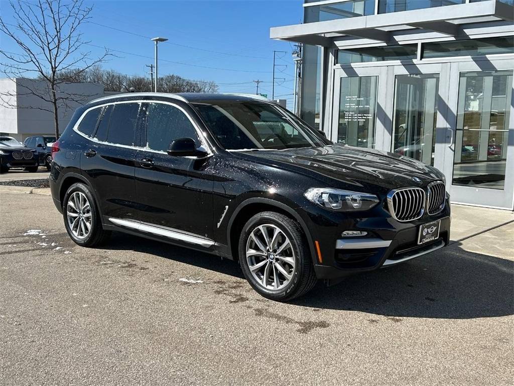 2019 BMW X3 30i — SUV — 64,668 mi — Madison, WI