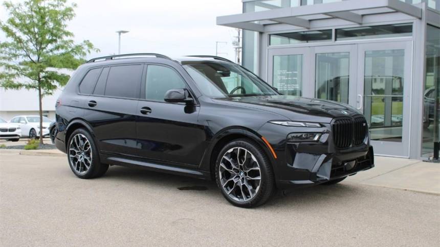 2024 BMW X7 M60i — SUV — 29,422 mi — Madison, WI