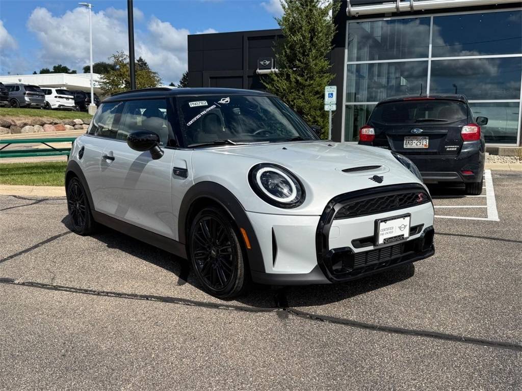 2023 MINI Hardtop Cooper S — Hatchback — 8,151 mi — Madison, WI