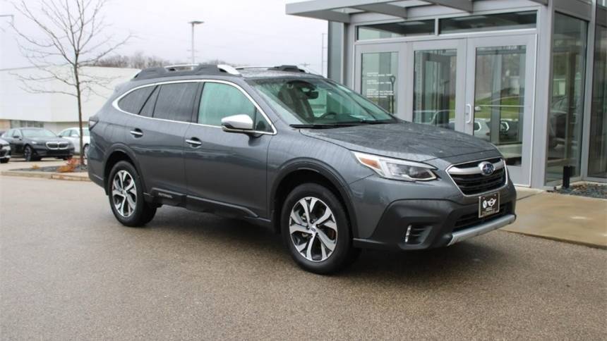 2021 Subaru Outback 2.5i Touring — SUV — 57,186 mi — Madison, WI