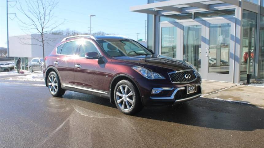 2016 INFINITI QX50 Standard — SUV — 40,768 mi — Madison, WI