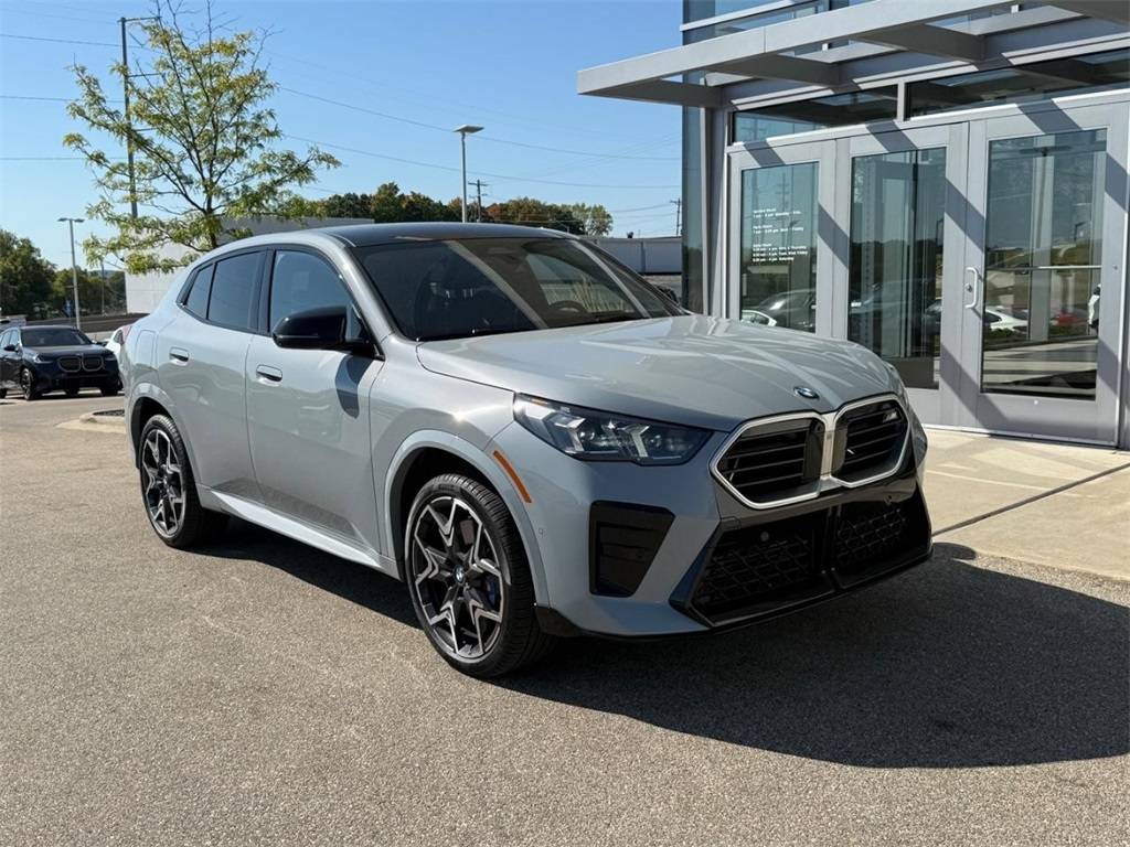 2025 BMW X2 M35i — SUV — 10,678 mi — Madison, WI