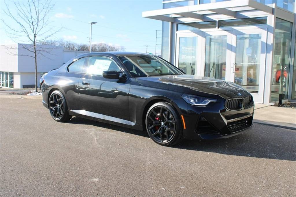2025 BMW 2 Series M240i — Coupe — 5,725 mi — Madison, WI